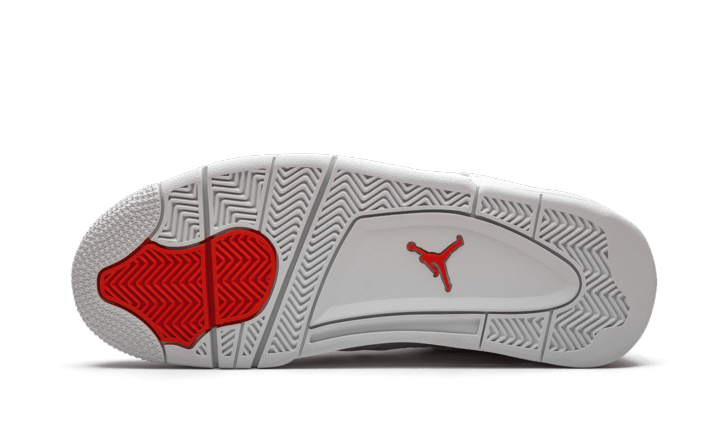 Air Jordan Metallic Orange miniatura 4 su DripMilan