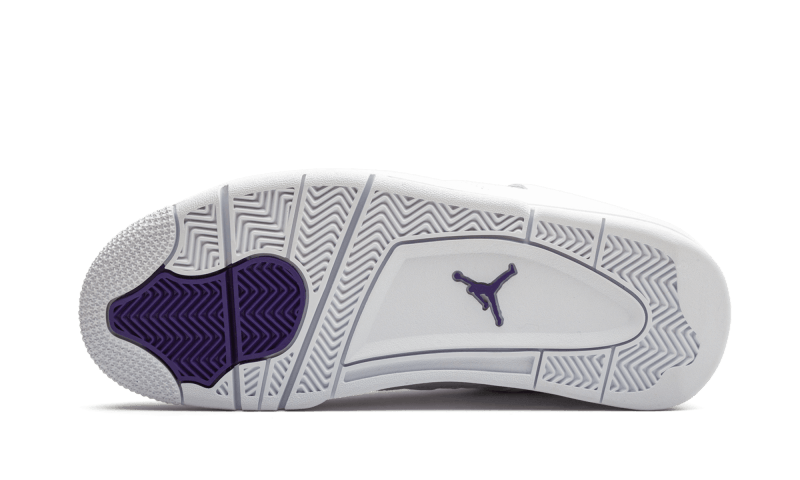 Air Jordan Metallic Purple miniatura 4 su DripMilan
