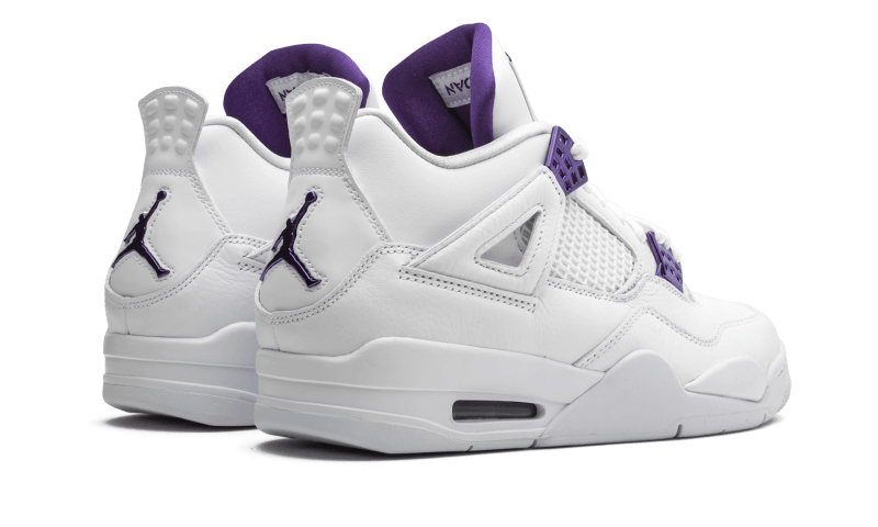 Air Jordan Metallic Purple miniatura 3 su DripMilan