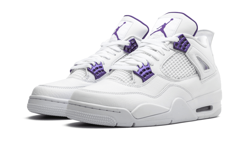 Air Jordan Metallic Purple - Retro View | DripMilan Shop
