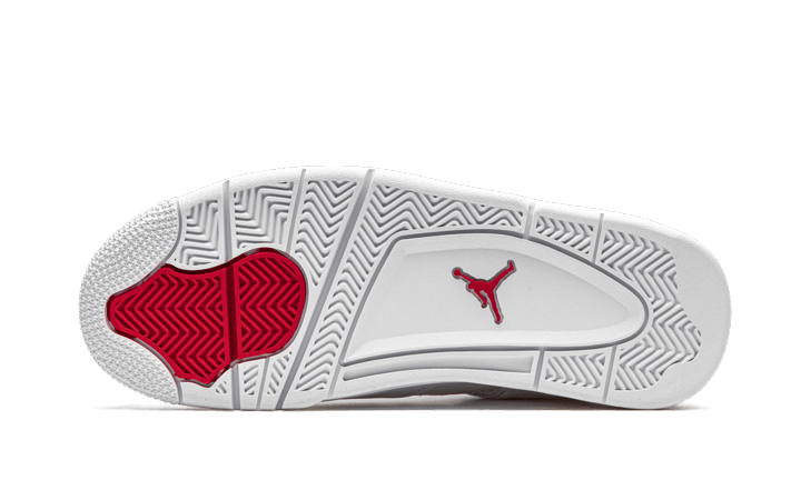 Air Jordan Metallic Red miniatura 4 su DripMilan