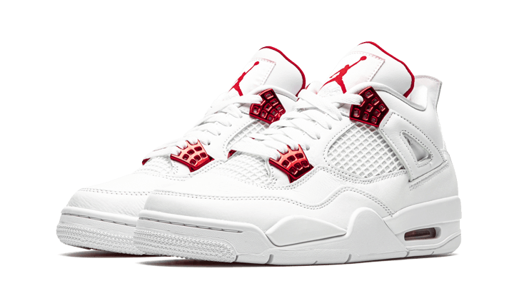 Air Jordan Metallic Red - Retro View | DripMilan Shop