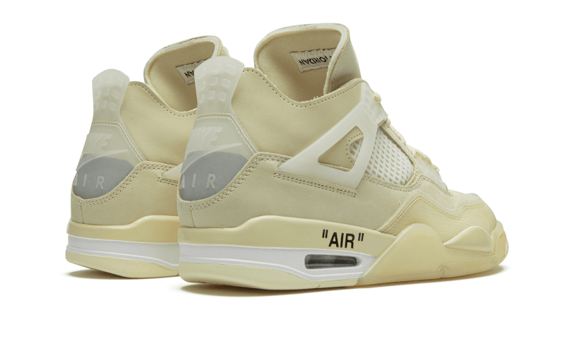 Air Jordan X OFF SAIL miniatura 3 su DripMilan