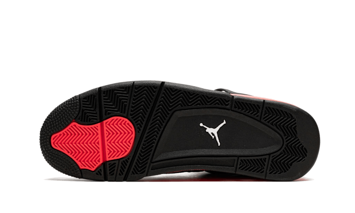 Air Jordan Red Thunder miniatura 4 su DripMilan