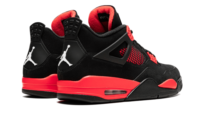 Air Jordan Red Thunder miniatura 3 su DripMilan
