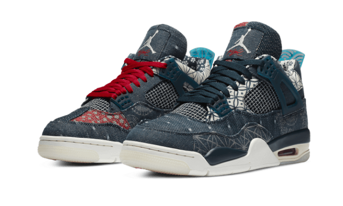 Air Jordan Deep Ocean - Retro View | DripMilan Shop