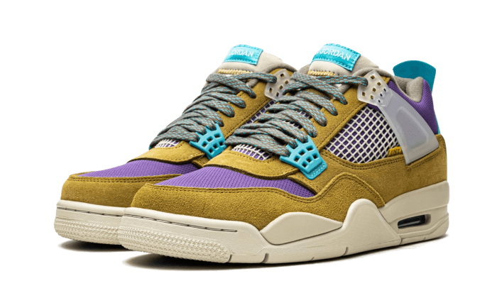 Air Jordan Union Desert Moss - Retro View | DripMilan Shop