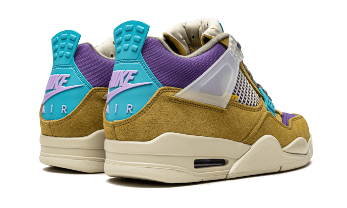 Air Jordan Union Desert Moss miniatura 3 su DripMilan