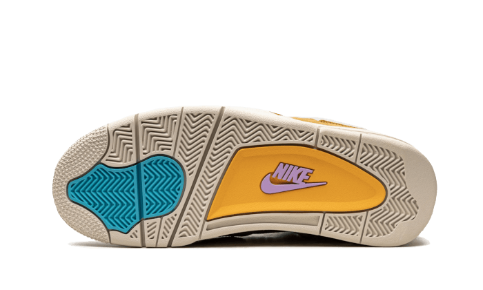 Air Jordan Union Desert Moss miniatura 4 su DripMilan