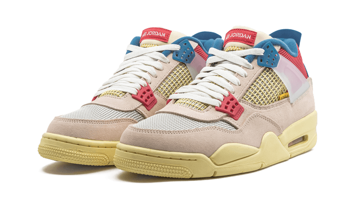 Air Jordan Union Guava Ice - Retro View | DripMilan Shop