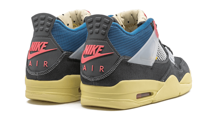 Air Jordan Union Off Noir miniatura 3 su DripMilan