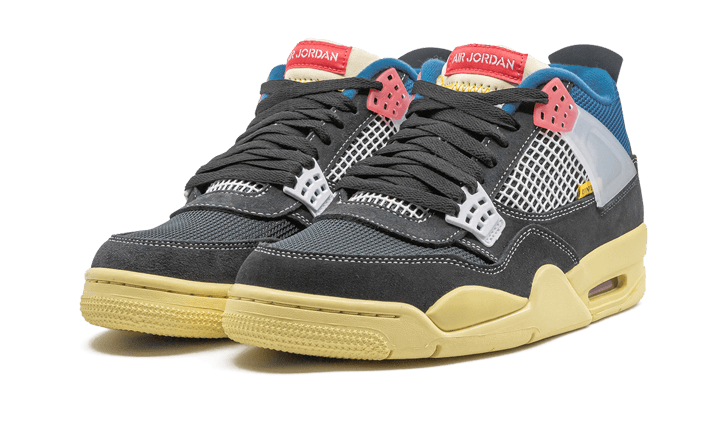 Air Jordan Union Off Noir - Retro View | DripMilan Shop
