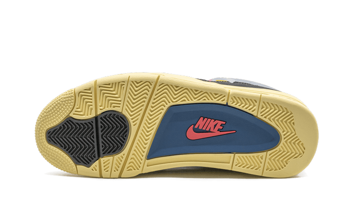 Air Jordan Union Off Noir miniatura 4 su DripMilan