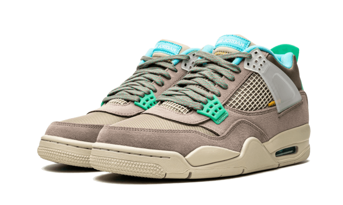 Air Jordan Union Taupe Haze - Retro View | DripMilan Shop