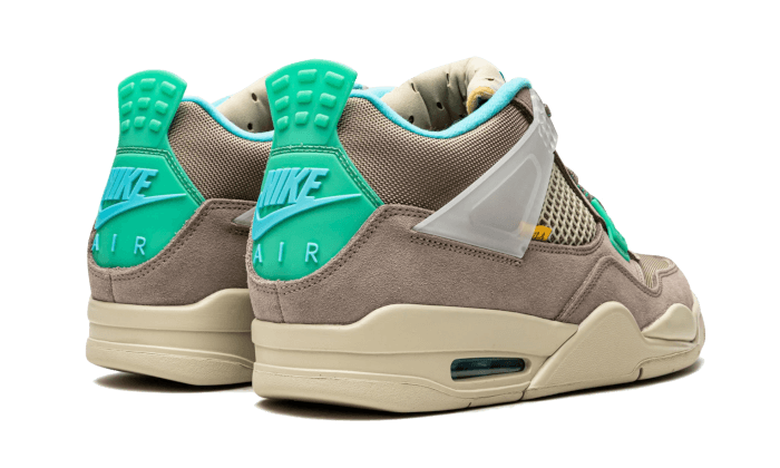 Air Jordan Union Taupe Haze miniatura 3 su DripMilan