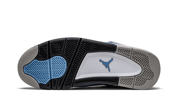 Air Jordan University Blue miniatura 4 su DripMilan