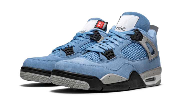 Air Jordan University Blue - Retro View | DripMilan Shop