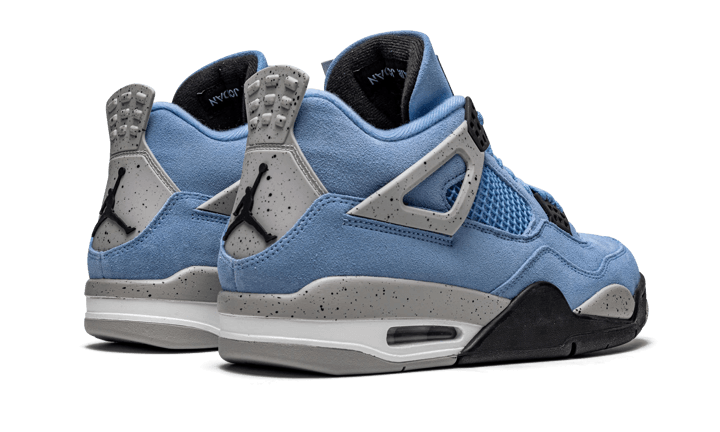 Air Jordan University Blue miniatura 3 su DripMilan