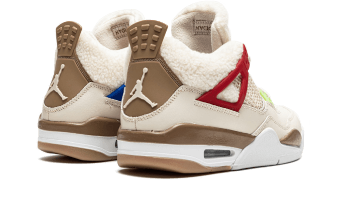 Air Jordan Where the Wild Things Are miniatura 3 su DripMilan