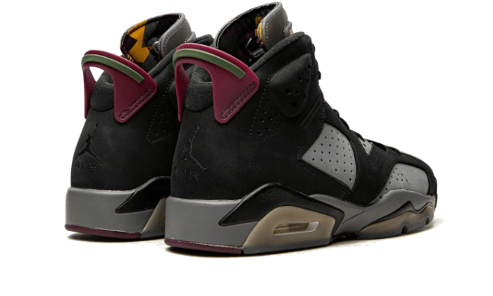 Air Jordan Bordeaux miniatura 3 su DripMilan