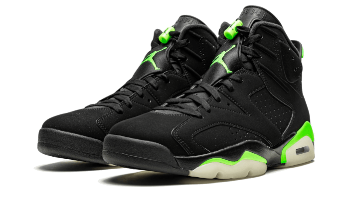 Air Jordan Electric Green - Retro View | DripMilan Shop
