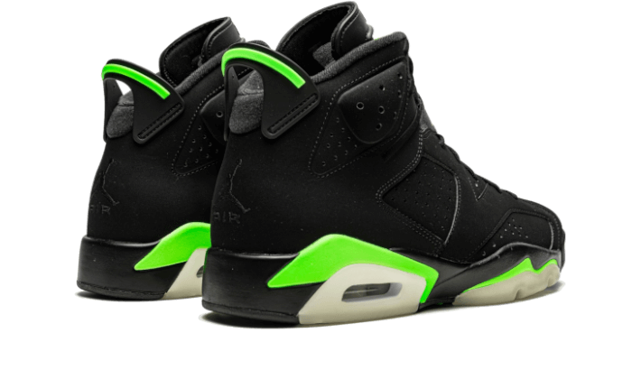 Air Jordan Electric Green miniatura 3 su DripMilan
