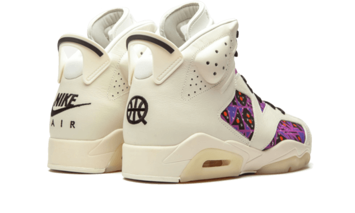 Air Jordan Quai 54 Sail Black miniatura 3 su DripMilan