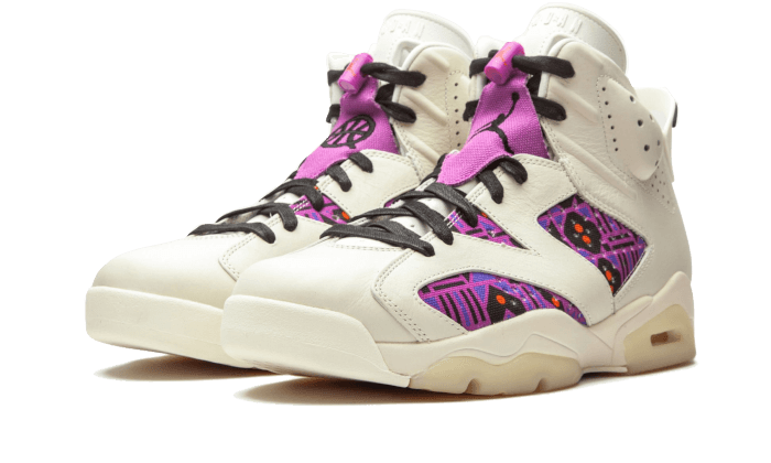 Air Jordan Quai 54 Sail Black - Retro View | DripMilan Shop