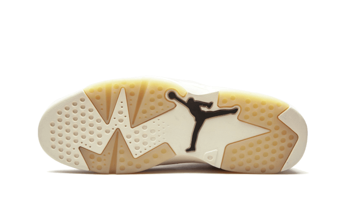 Air Jordan Quai 54 Sail Black miniatura 4 su DripMilan