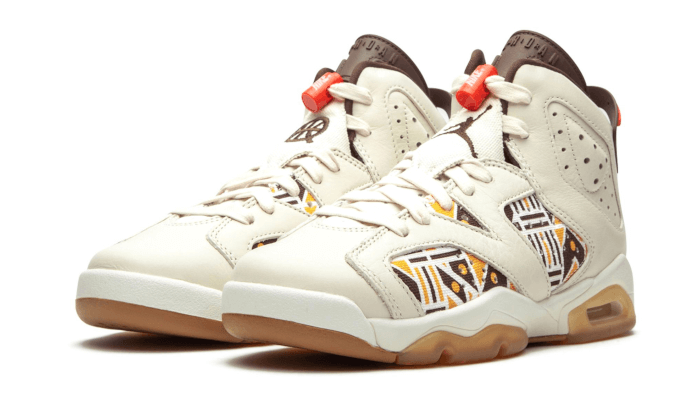 Air Jordan Quai 54 Sail Brown - Retro View | DripMilan Shop