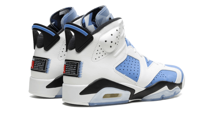 Air Jordan UNC miniatura 3 su DripMilan