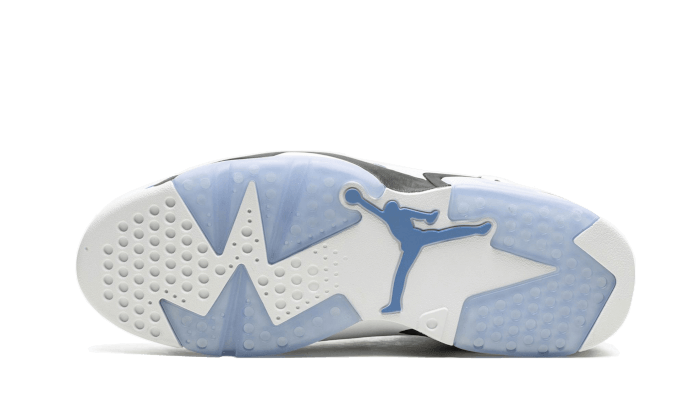 Air Jordan UNC miniatura 4 su DripMilan