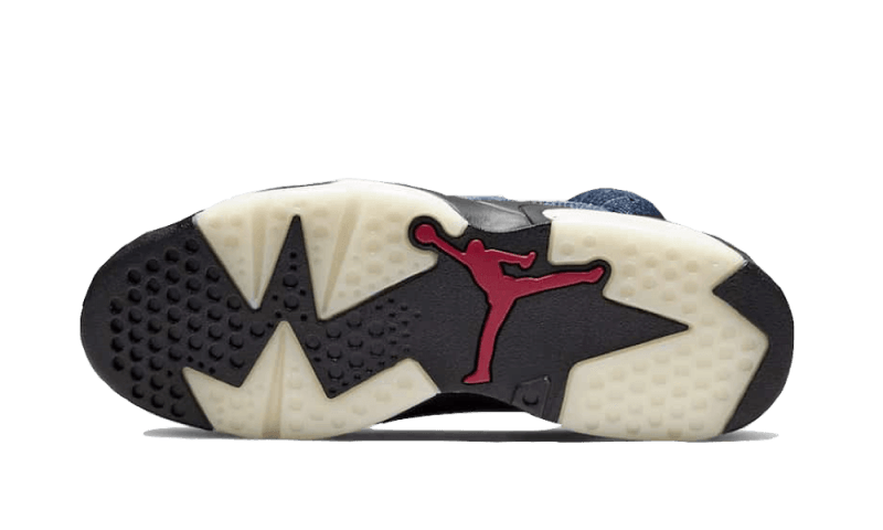 Air Jordan Washed Denim miniatura 4 su DripMilan