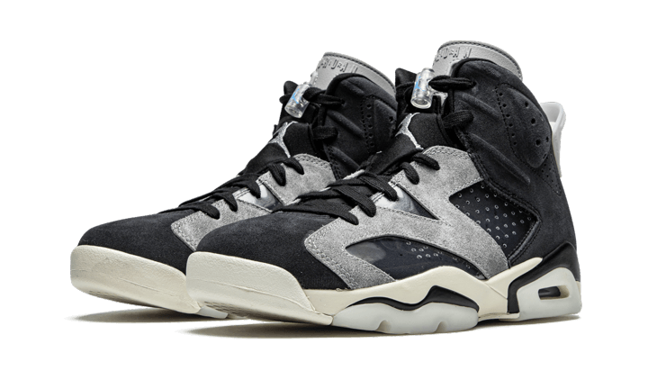 Air Jordan Tech Chrome - Retro View | DripMilan Shop