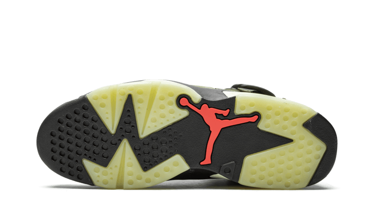Air Jordan Travis Scott Medium Olive miniatura 4 su DripMilan