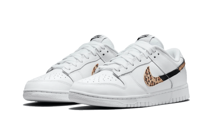 Nike Animal Print White - Retro View | DripMilan Shop