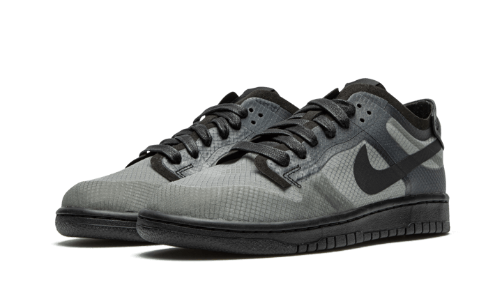 Nike Comme des Garons Black - Retro View | DripMilan Shop