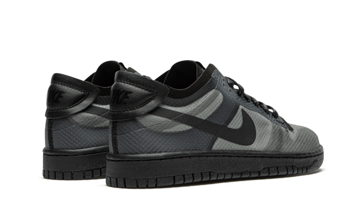 Nike Comme des Garons Black miniatura 3 su DripMilan