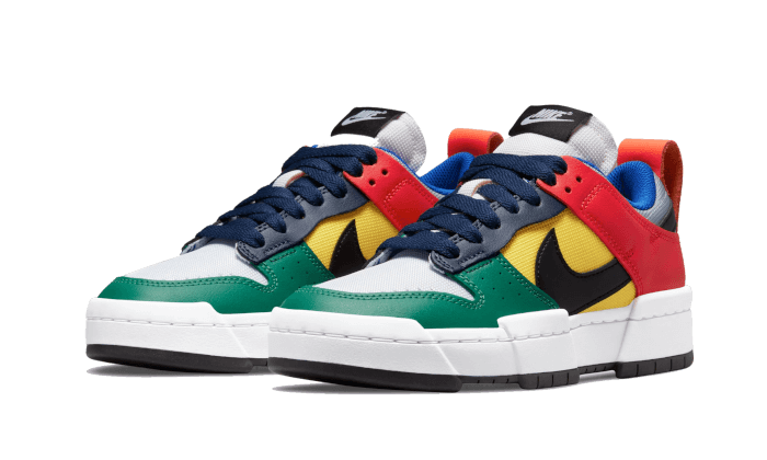 Nike Disrupt Multi-Color - Retro View | DripMilan Shop