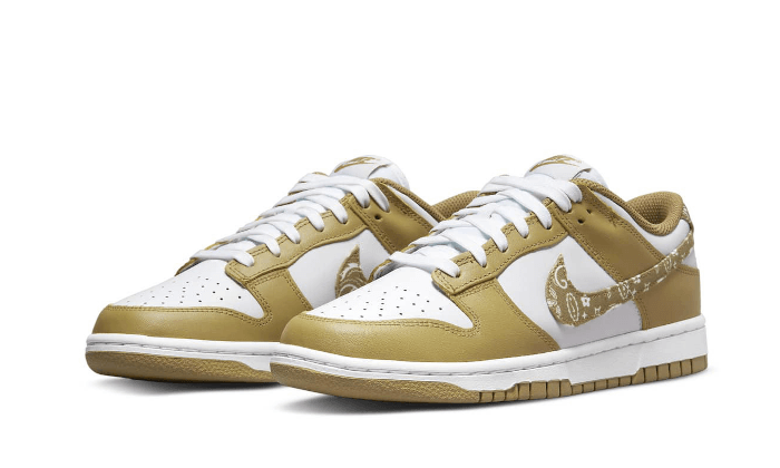 Nike Essential Paisley Pack Barley - Retro View | DripMilan Shop