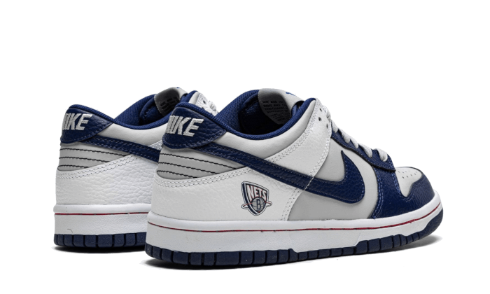 Nike NBA 75th Anniversary Brooklyn Nets - Retro View | DripMilan Shop