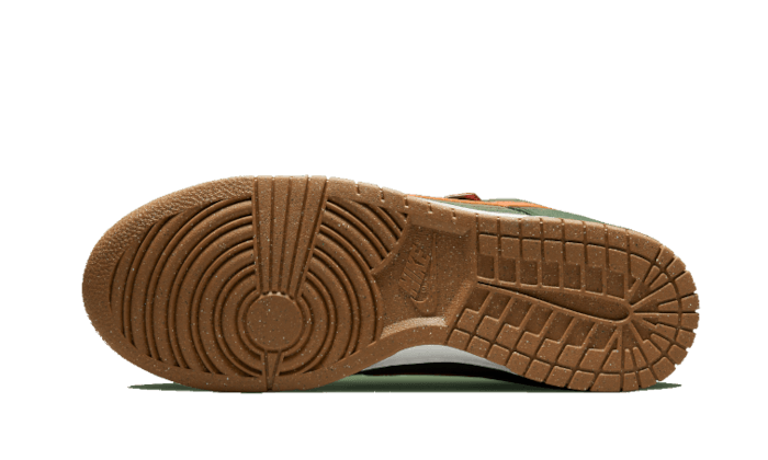 Nike Next Nature Sequoia Olive - Retro View | DripMilan Shop