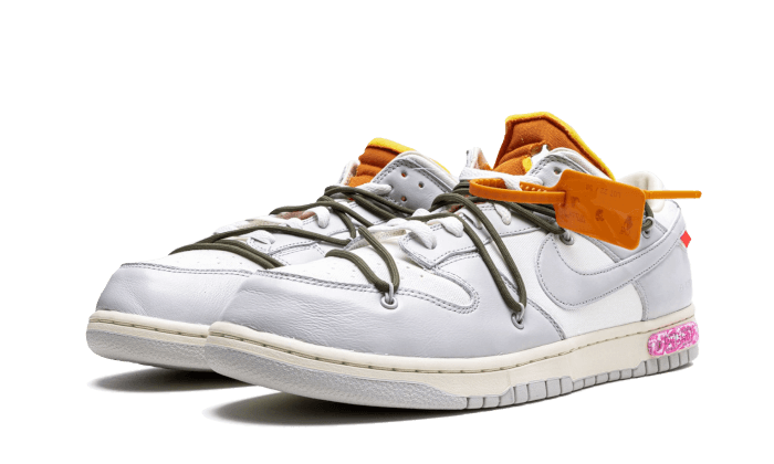 Nike X Off Lot 22 - Retro View | DripMilan Shop