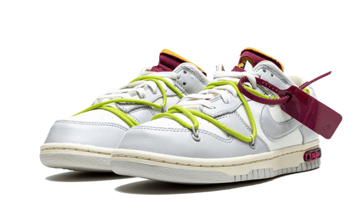 Nike X Off Lot 8 - Retro View | DripMilan Shop