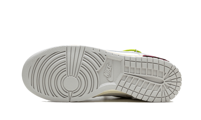 Nike X Off Lot 8 miniatura 4 su DripMilan