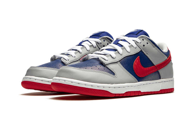 Nike Samba - Retro View | DripMilan Shop