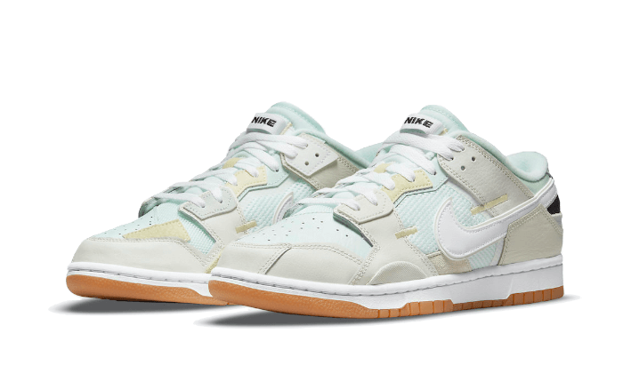 Nike Scrap Sea Glass - Retro View | DripMilan Shop
