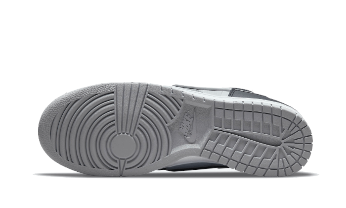 Nike Scrap Wolf Grey miniatura 3 su DripMilan
