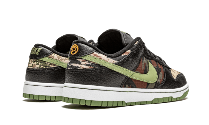 Nike Black Multi-Camo (Crazy Camo) miniatura 4 su DripMilan