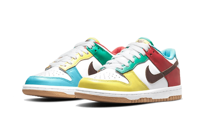 Nike Free 99 Pack White - Retro View | DripMilan Shop